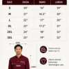 Kurta Suffian Premium Lengan 3/4